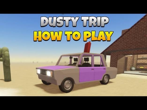 Backdate 1 How To Play Dusty Trip Roblox - Beginners Guide - YouTube