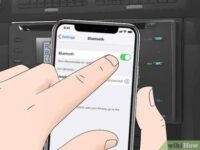 Backdate 3  Ways to Connect Your Phone to Your Car – wikiHow