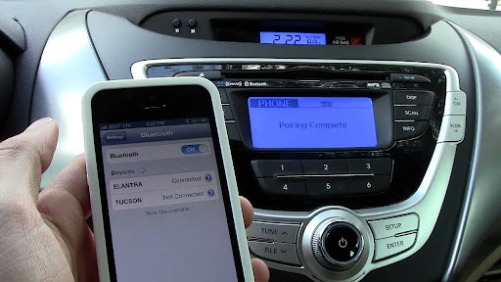 Backdate 4 How To Connect Android Smartphone To Your Car With Bluetooth