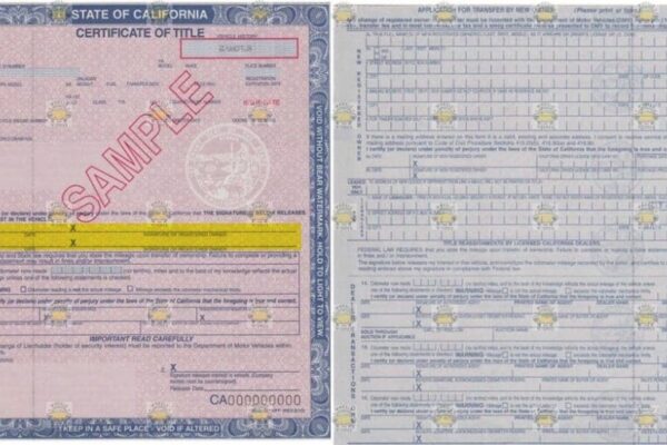 How To Transfer Car Title: A Simple Guide On Changing Car Ownership