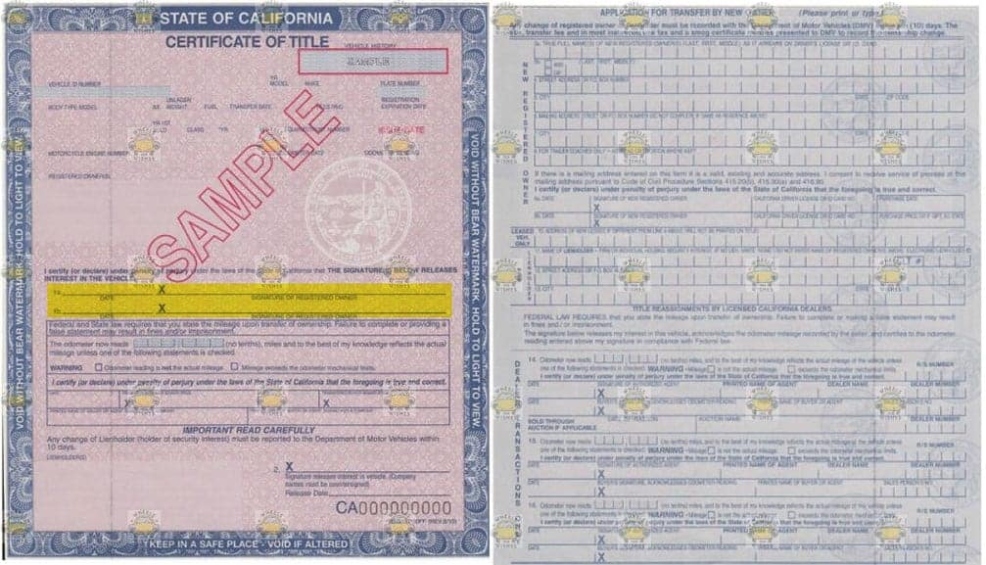 How To Transfer Car Title: A Simple Guide On Changing Car Ownership