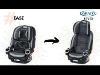 Backdate 5 Convert From Car seat to Booster w/High Back – Graco  ever -in-