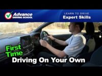 Backdate 5 Driving On Your Own For The First Time  Learn to drive: Expert