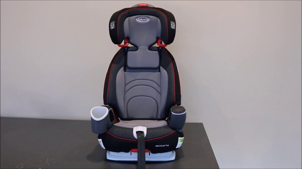 Upgrade Your Graco Car Seat To A Booster In A Few Simple Steps!