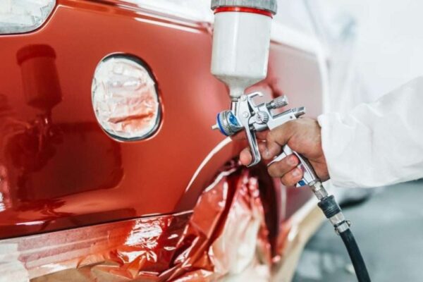 Is Painting A Car Really That Hard? A Beginner’s Guide To DIY Car Painting