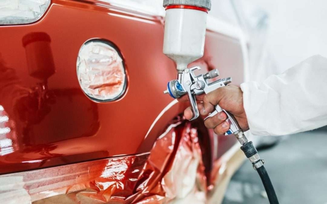 Is Painting A Car Really That Hard? A Beginner’s Guide To DIY Car Painting