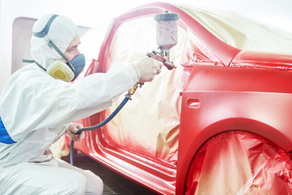 Curious About The Cost? Find Out How Pricey It Can Be To Paint A Car!