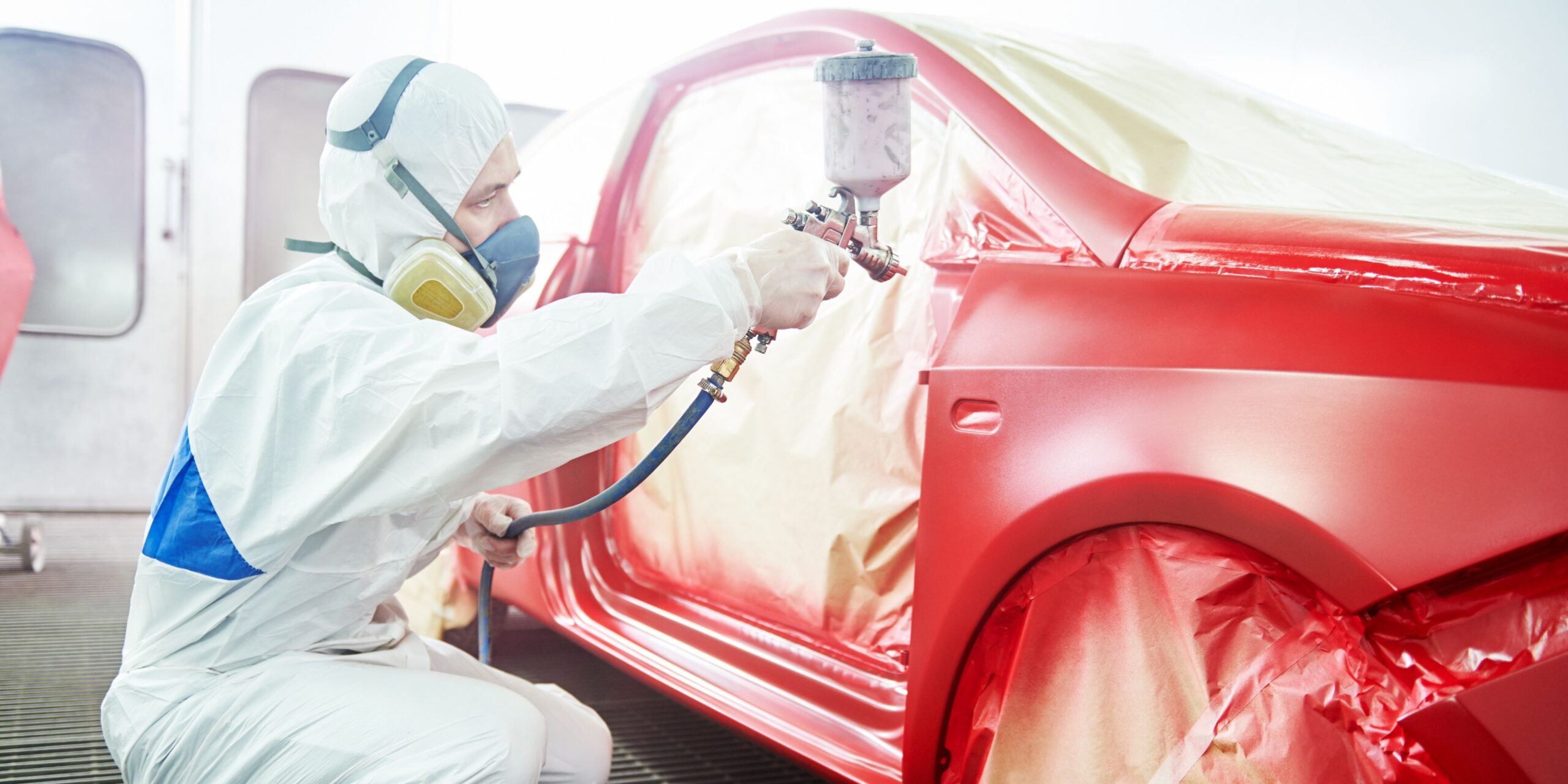 Curious About The Cost? Find Out How Pricey It Can Be To Paint A Car!