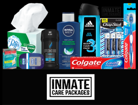 Niche Utama 1 Send Inmate Packages - Commissary Order