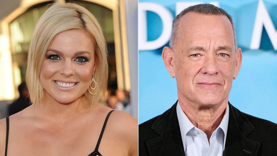 Niche Utama 1 Tom Hanks' Niece Carly Reeves Says She's 'sure' A List Star Has