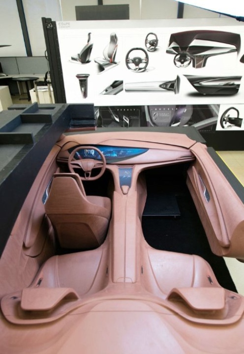 Niche Utama 2 Automobile Design: How Long Does It Take To Develop A Car Design