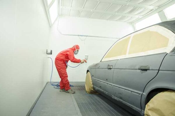 Revamp Your Ride: Unveiling The True Cost Of Repainting Your Car