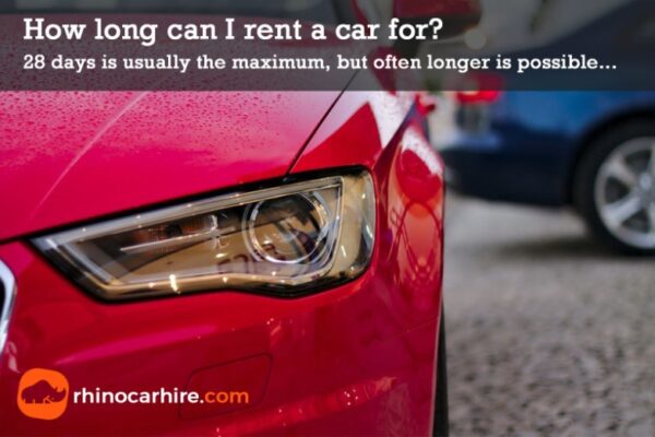 Unlocking The Mystery: How Long Does It Actually Take To Rent A Car?