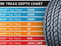 Niche Utama 2 How Long Do Tires Last? – TireMart