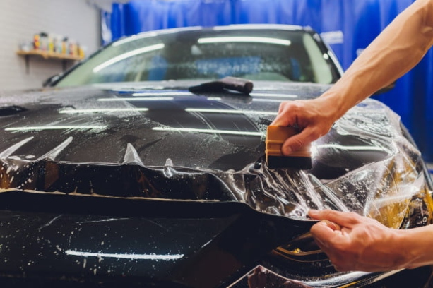 Niche Utama 2 How Long Does A Car Wrap Last? - ExperienceFerrari