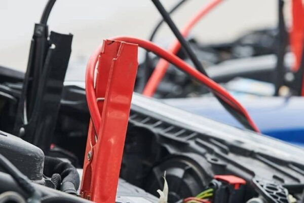 Rev Up Your Engine: The Ultimate Guide To Jump-starting Your Car In Just A Few Easy Steps!