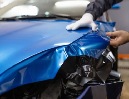 Unwrapping The Mystery: The Surprising Truth About How Long It Really Takes To Wrap A Car In English