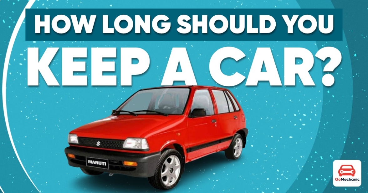 The Ultimate Guide: How Long Should You Keep Your Car Before Trading It In?