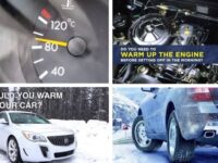 Niche Utama 2 How long to Warm Up Your Car in Winter  Car Anatomy in Diagram