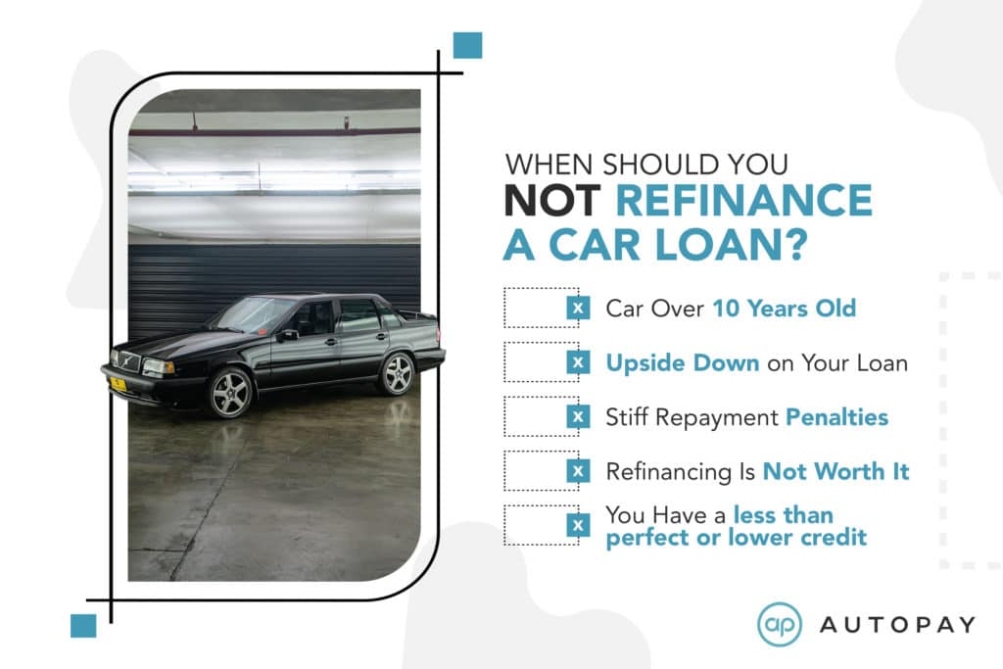 Niche Utama 2 How Many Times Can You Refinance A Car? - AUTOPAY