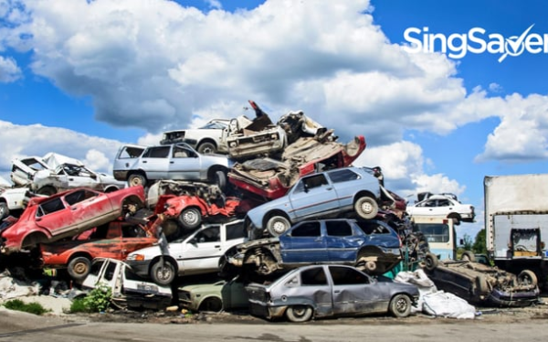 Scrap Your Ride For Cash: Discover How Much You Can Earn For Scrapping A Car Today!