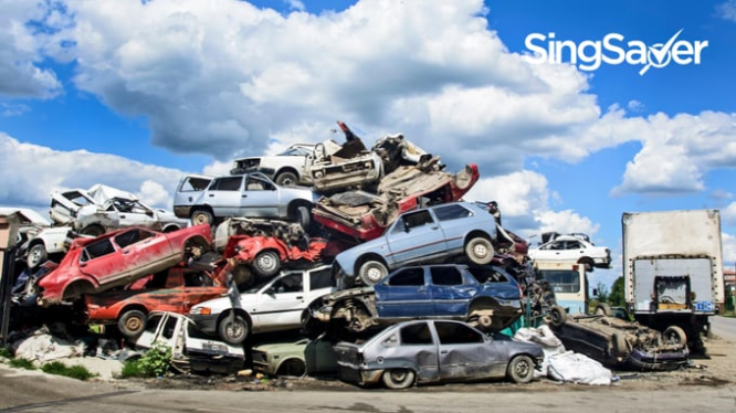 Scrap Your Ride For Cash: Discover How Much You Can Earn For Scrapping A Car Today!