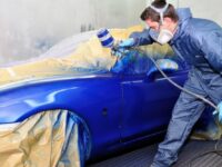 Niche Utama 2 How Much Paint to Paint a Car? All You Need to Know