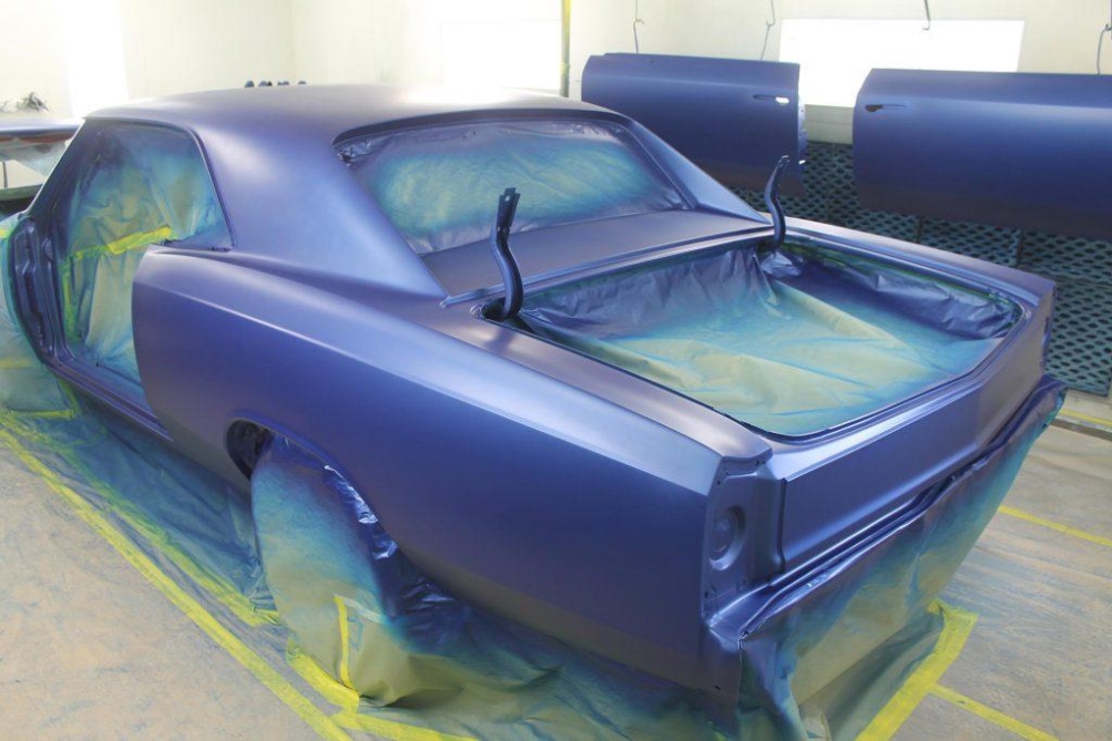 Uncover The Magic Number: How Many Gallons Of Paint Does It Take To Transform Your Car?