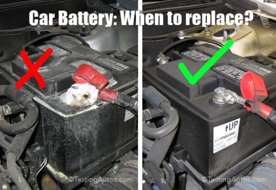 Niche Utama 2 How Often Should I Replace A Car Battery? - Quora