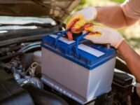 Niche Utama 2 How to change a car battery – all you need to know  RAC Drive