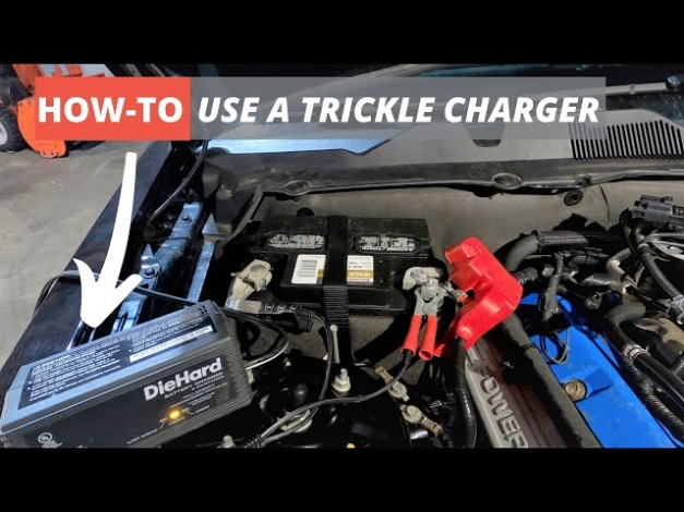 Revving Up Your Ride: The Ultimate Guide To Determining The Perfect Trickle Charge Time For Your Car Battery