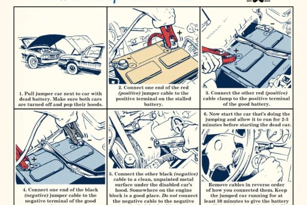 Rev Up Your Engine: Discover The Perfect Timing For Jump Starting A Car