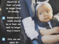 Niche Utama 2 Spotlight on carseat safety – Daisy First Aid