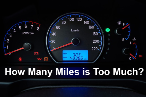 Unlock The Secret: How Many Miles Should You Look For When Buying A Used Car?