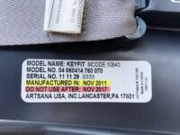 Niche Utama 2 When Do Car Seats Expire  Expired Car Seat  SafeRideKids